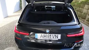 BMW Série 3 de 2021