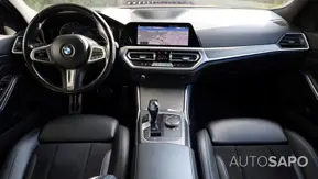 BMW Série 3 de 2021