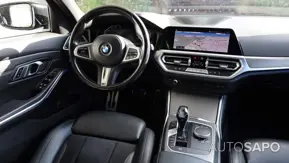BMW Série 3 de 2021