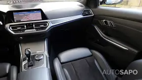 BMW Série 3 de 2021