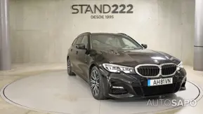 BMW Série 3 de 2021