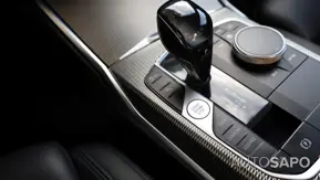 BMW Série 3 de 2021