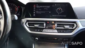 BMW Série 3 de 2021