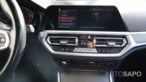 BMW Série 3 de 2021