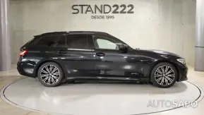 BMW Série 3 de 2021
