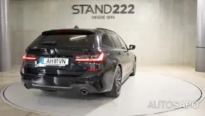 BMW Série 3 de 2021