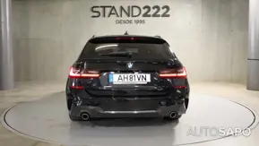 BMW Série 3 de 2021