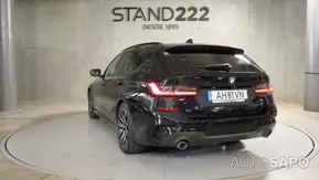 BMW Série 3 de 2021
