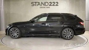 BMW Série 3 de 2021
