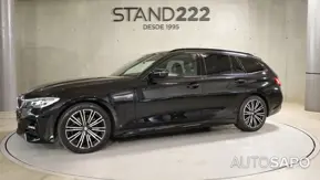 BMW Série 3 de 2021
