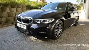 BMW Série 3 de 2021