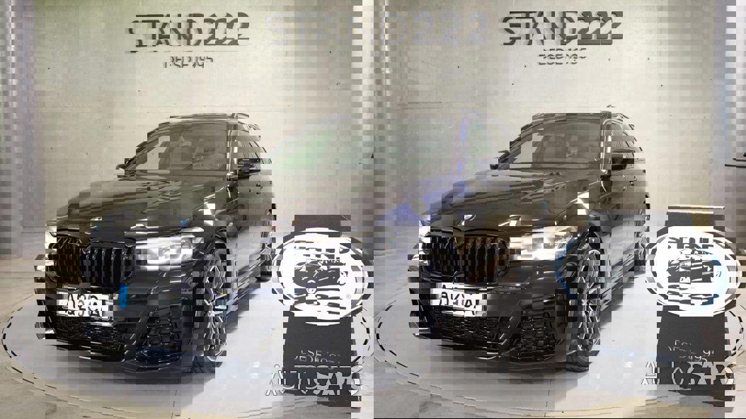 BMW Série 5 de 2022