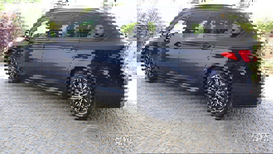 BMW Série 5 de 2022