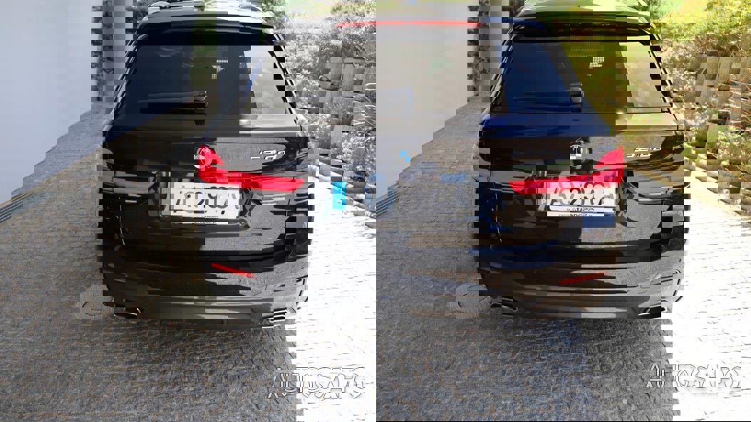 BMW Série 5 de 2022