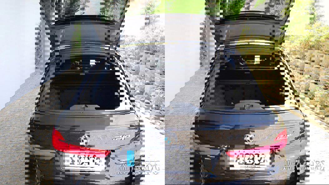 BMW Série 5 de 2022