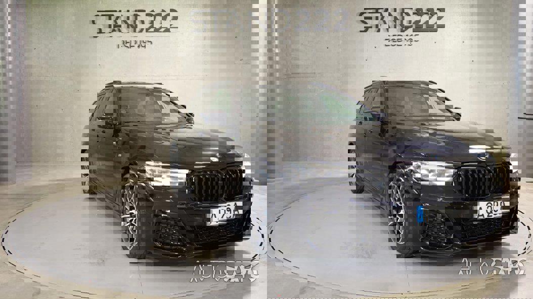 BMW Série 5 de 2022