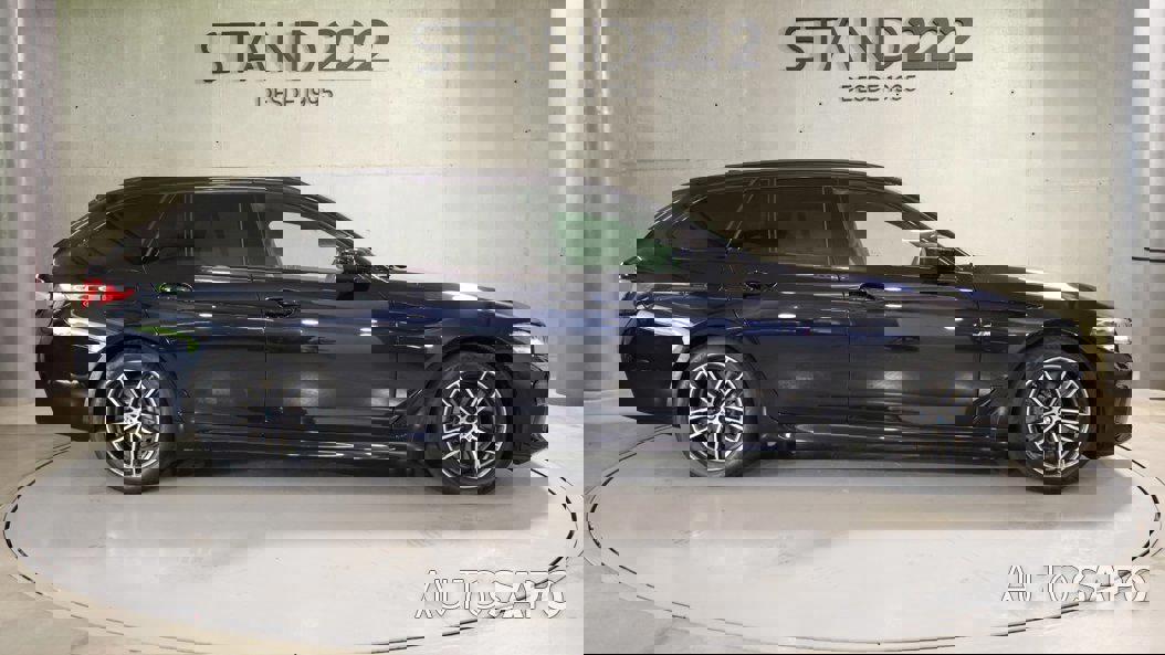 BMW Série 5 de 2022