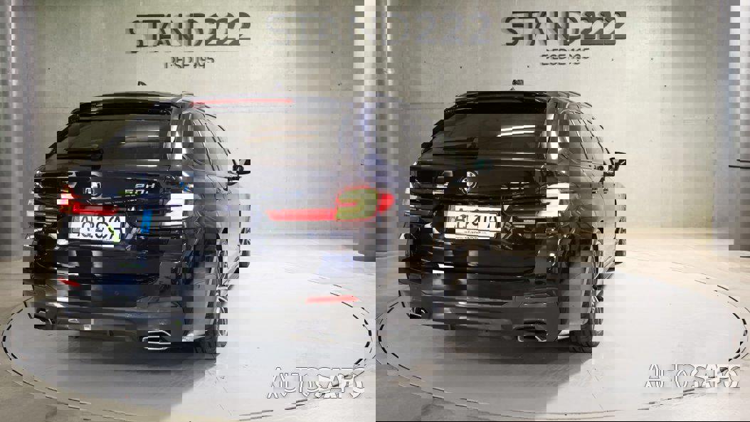 BMW Série 5 de 2022