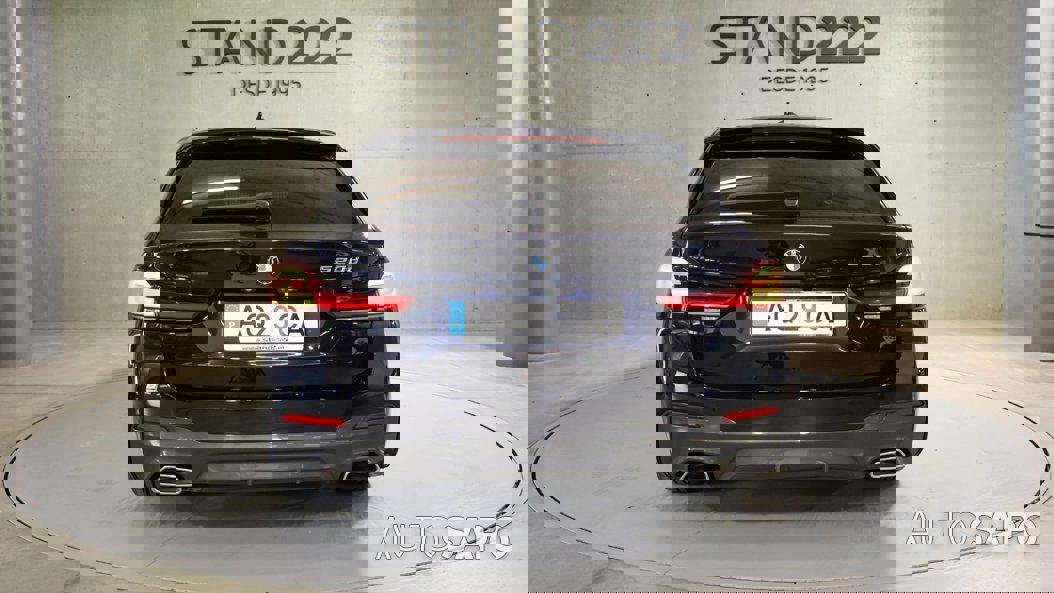 BMW Série 5 de 2022
