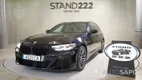 BMW Série 5 de 2022