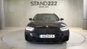 BMW Série 5 de 2022
