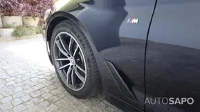 BMW Série 5 de 2022