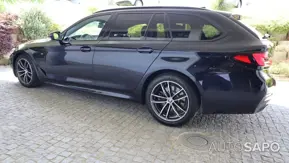 BMW Série 5 de 2022