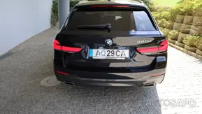 BMW Série 5 de 2022