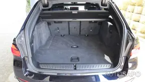 BMW Série 5 de 2022