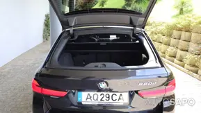 BMW Série 5 de 2022