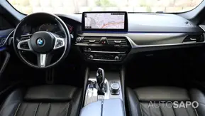 BMW Série 5 de 2022