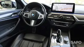 BMW Série 5 de 2022