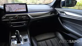 BMW Série 5 de 2022