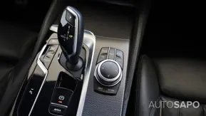 BMW Série 5 de 2022
