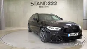 BMW Série 5 de 2022