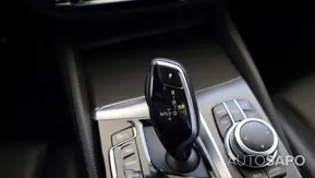 BMW Série 5 de 2022