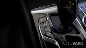 BMW Série 5 de 2022