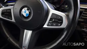 BMW Série 5 de 2022