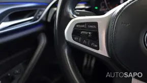 BMW Série 5 de 2022