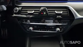 BMW Série 5 de 2022