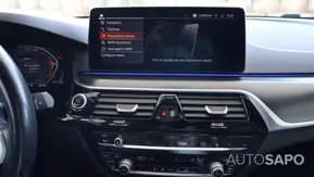 BMW Série 5 de 2022