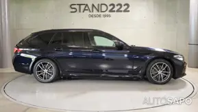 BMW Série 5 de 2022