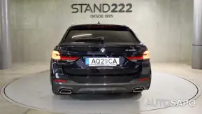 BMW Série 5 de 2022