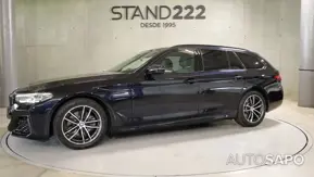 BMW Série 5 de 2022