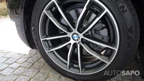 BMW Série 5 de 2022
