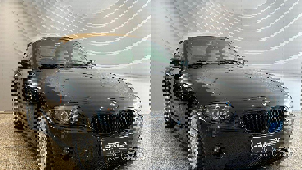 BMW Z4 2.2 de 2005