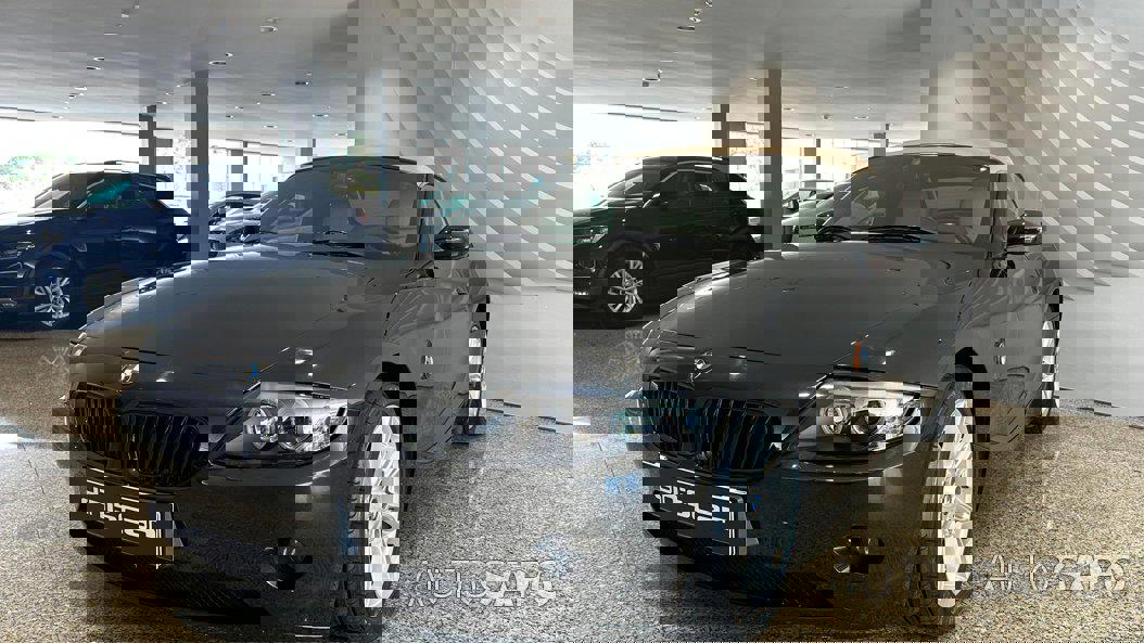 BMW Z4 2.2 de 2005