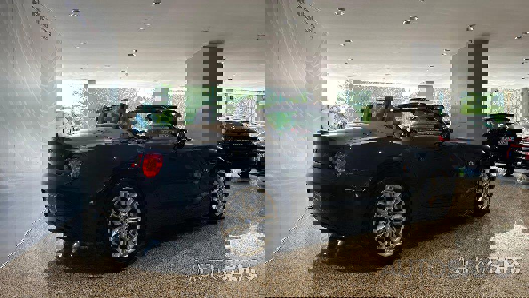 BMW Z4 2.2 de 2005