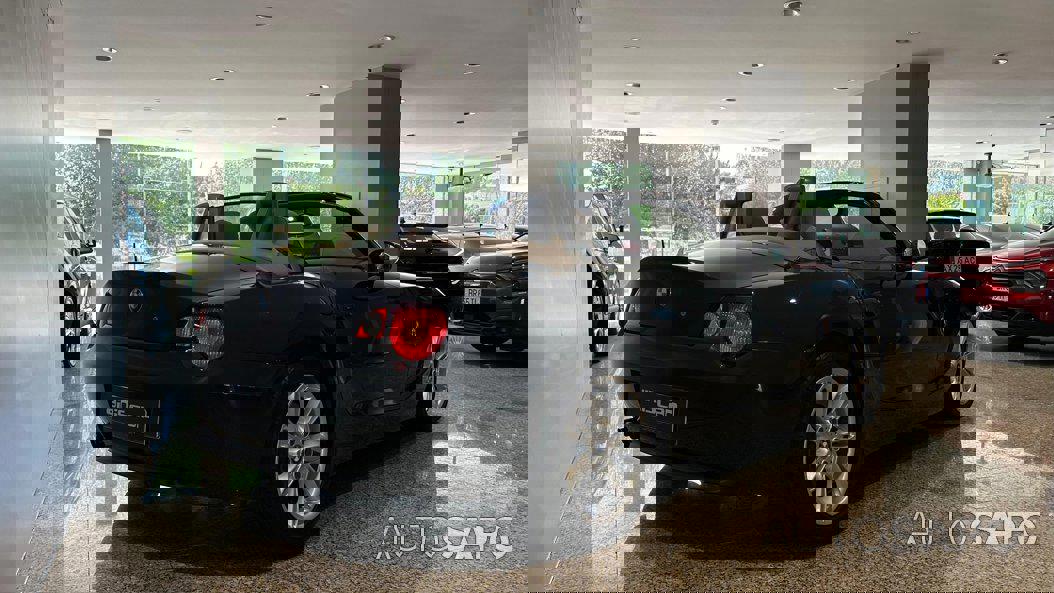 BMW Z4 2.2 de 2005