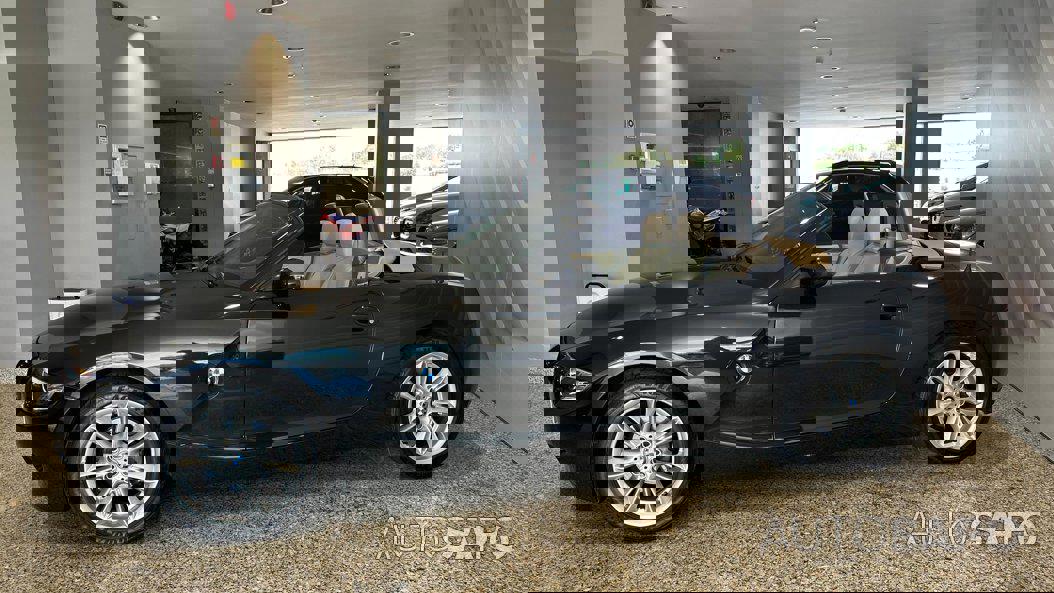 BMW Z4 2.2 de 2005